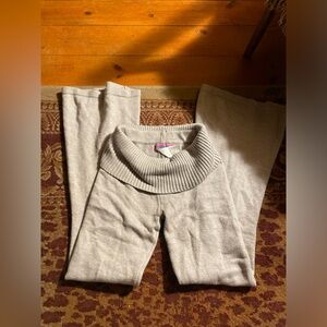 edikted flared pants